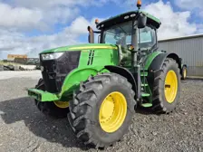 John Deere Tractor 7260R