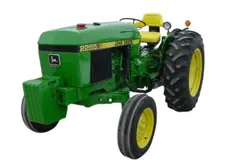 John Deere Compact Utility Tractor 2255