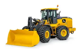 John Deere Wheel Loader 644L