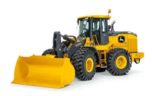 John Deere Wheel Loader 644L