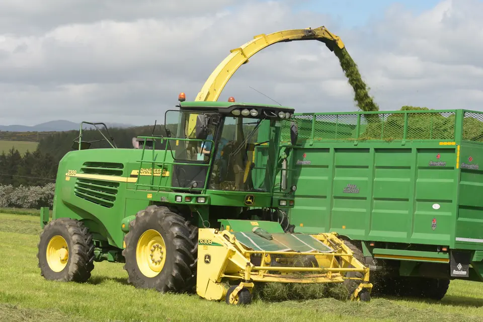 John Deere Forage Harvesters 7300