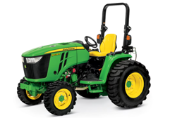 John Deere Tractor 3039R