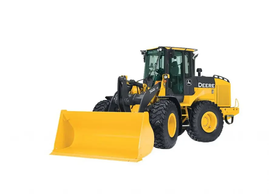 John Deere Loader 544K-II