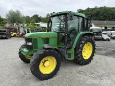 John Deere Tractor 6200