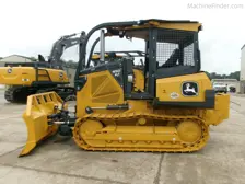 John Deere Crawler Dozer 450P
