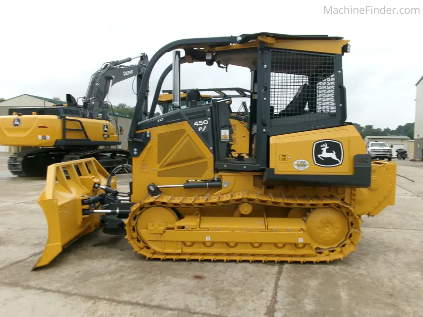 John Deere Crawler Dozer 450P