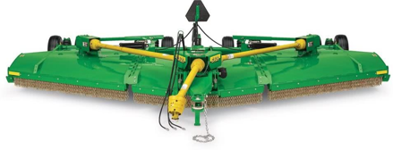 John Deere Flex-Wing Rotary Cutters CX20