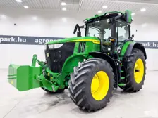 John Deere Tractor 7R 250