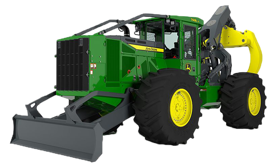 John Deere Skidder 748L-II