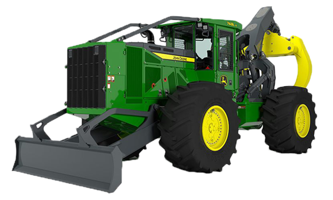John Deere Skidder 748L-II