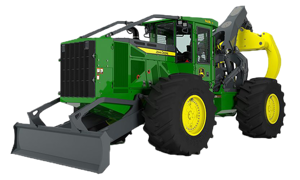 John Deere Skidder 748L-II