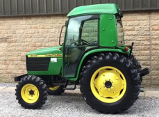 John Deere Compact Utility Tractor 4700