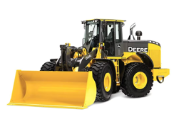 John Deere Wheel Loader 644K