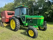 John Deere Mower 2750
