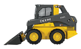 John Deere Loader 332G