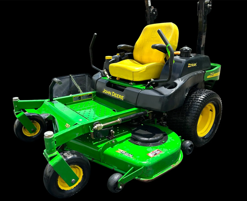 John Deere Mid-Frame Z-TrakTM 757