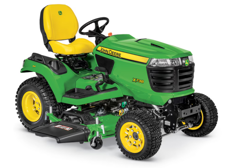 John Deere Lawn Tractor X738