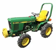 John Deere Tractor 650