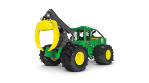 John Deere Grapple Skidder 648L