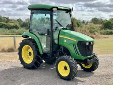 John Deere Tractor 3720