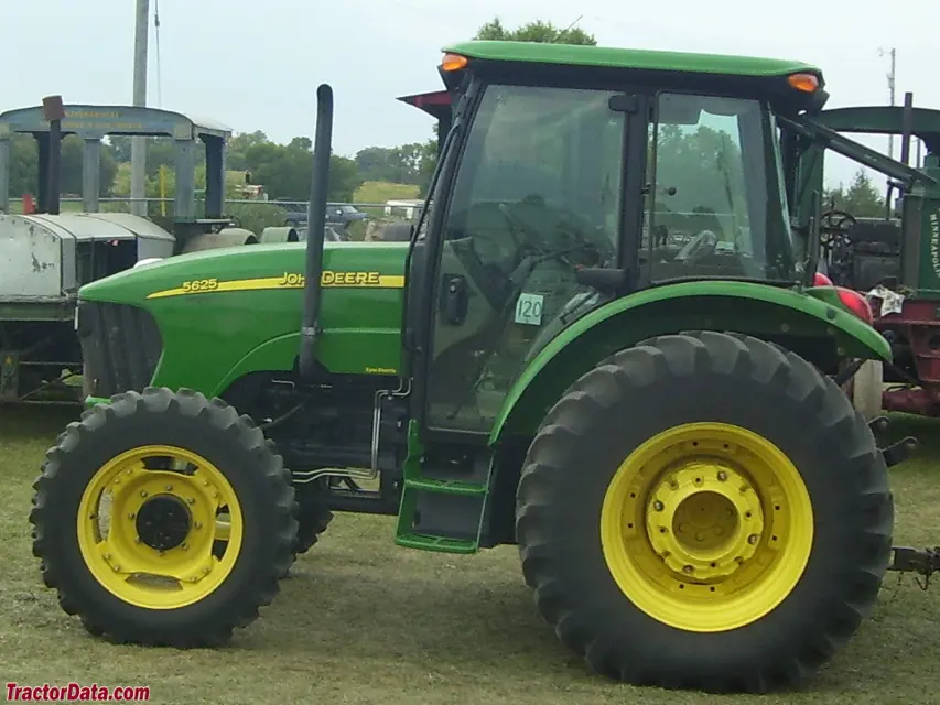 John Deere Tractor 5625