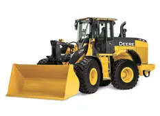 John Deere Wheel Loader 624K