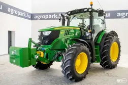 John Deere Tractor 6140R