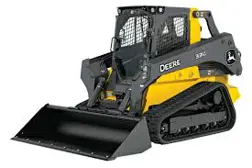 John Deere Compact Track Loader 331G