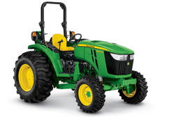 John Deere Heavy Duty Compact Utility Tractor 4052M