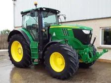 John Deere Tractor 6190R