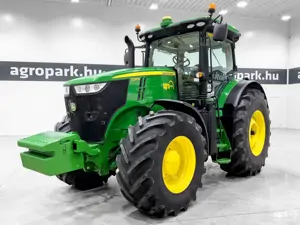 John Deere Tractor 7230R