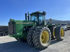 John Deere Tractor 9420