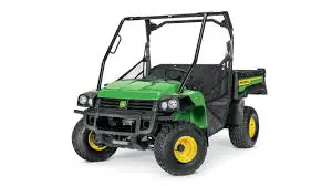 John Deere Tractor HPX815E