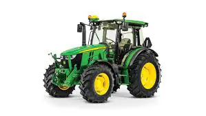 John Deere Tractor 5100M