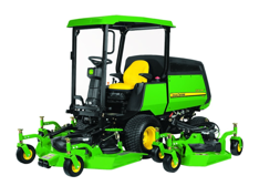 John Deere Wide-Area Mower Turbo 1600