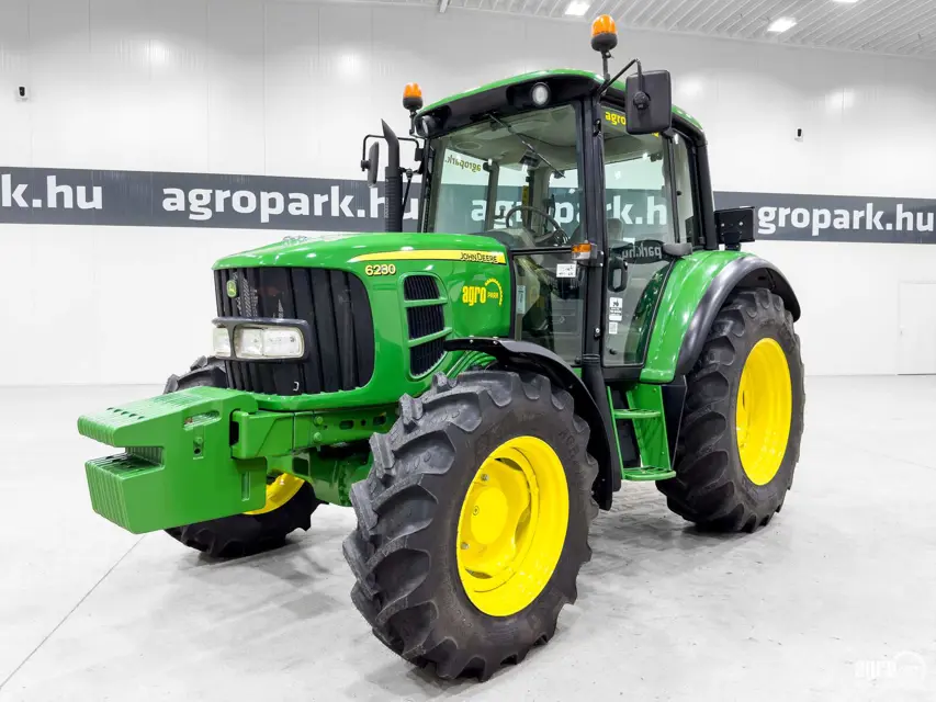 John Deere Premium Tractor 6230