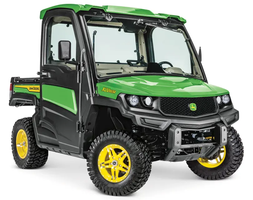 John Deere Utility Vehicle XUV865R