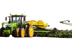 John Deere Planter Tube-Conveyor 1795