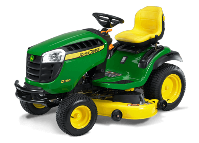 John Deere Tractor 2750