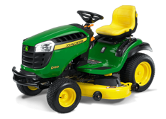 John Deere Tractor 2750
