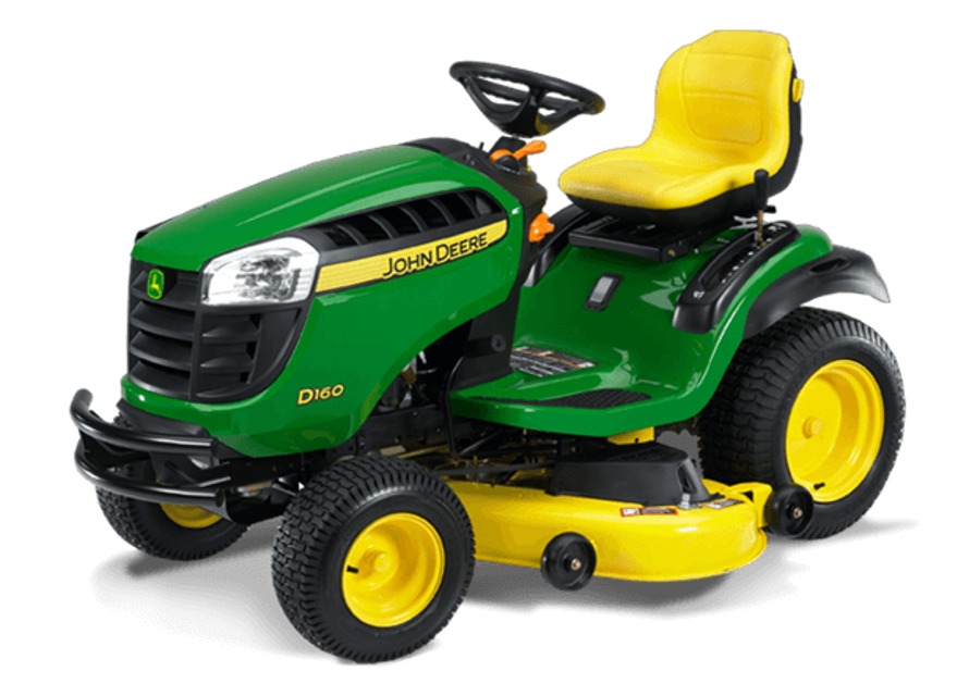 John Deere Tractor 2750