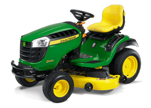 John Deere Tractor 2750