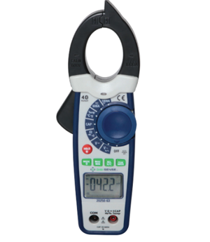 Cole-Parmer Instrument Company AC/DC True RMS Clamp Meter 20250-63