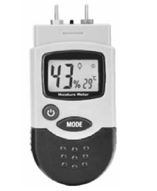 Cole-Parmer Instrument Company Pin-Style Pocket Moisture Meter 20250-35