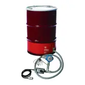 BriskHeat Corporation Hazardous-Area Rated Drum Heater DHCX251300T3