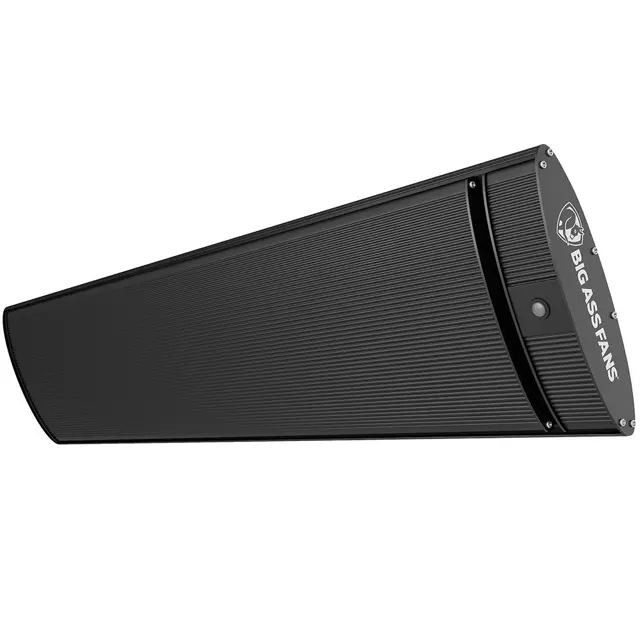 Big Ass Fans Radiant Infrared Electric Heater BAFDS15120B