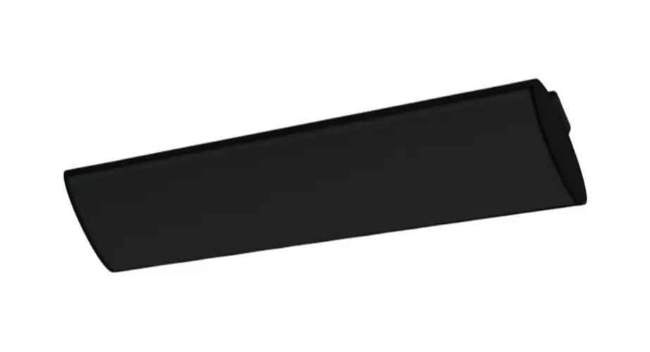 Big Ass Fans Radiant Infrared Electric Heater BAFDS32240B