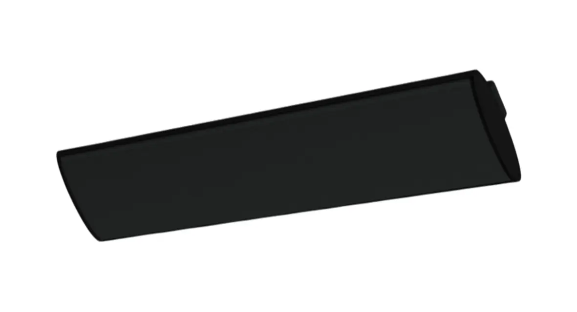 Big Ass Fans Radiant Infrared Electric Heater BAFDS32240B