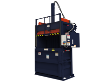 J.V. Manufacturing Vertical Baler VB-42-B