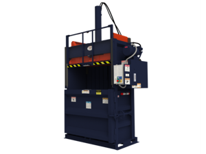 J.V. Manufacturing Vertical Baler VB-42-B